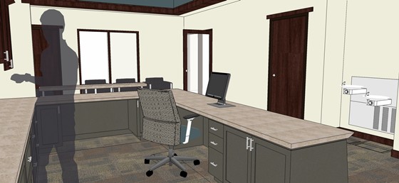Higher Education : Student Housing -- Front Desk