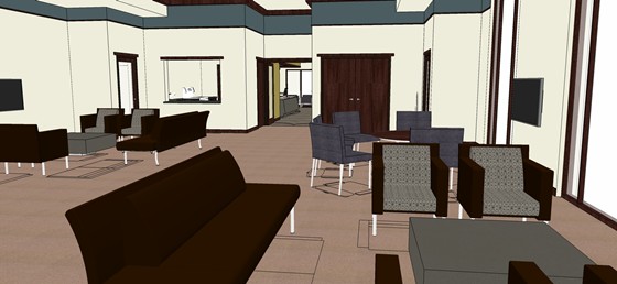 Higher Education : Student Housing -- Front Desk