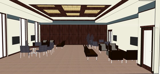 Higher Education : Student Housing -- Front Desk