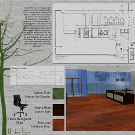 Contract : Office and Apartment Building