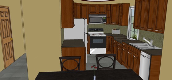 Residential: Renovation
