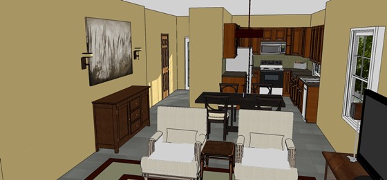 Residential: Renovation