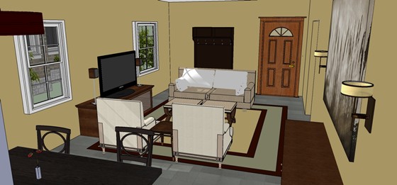 Residential: Renovation