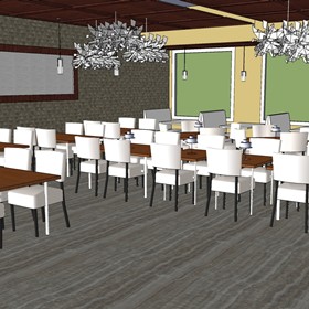 Contract : Restaurant 